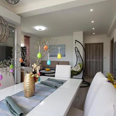 Apartment Trendy And Chic With Terrace And Private Garden *